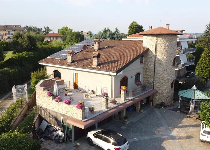 B&B Torre In Langa